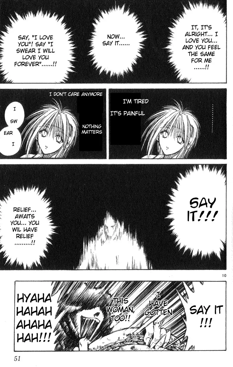 Flame of Recca Chapter 190 9